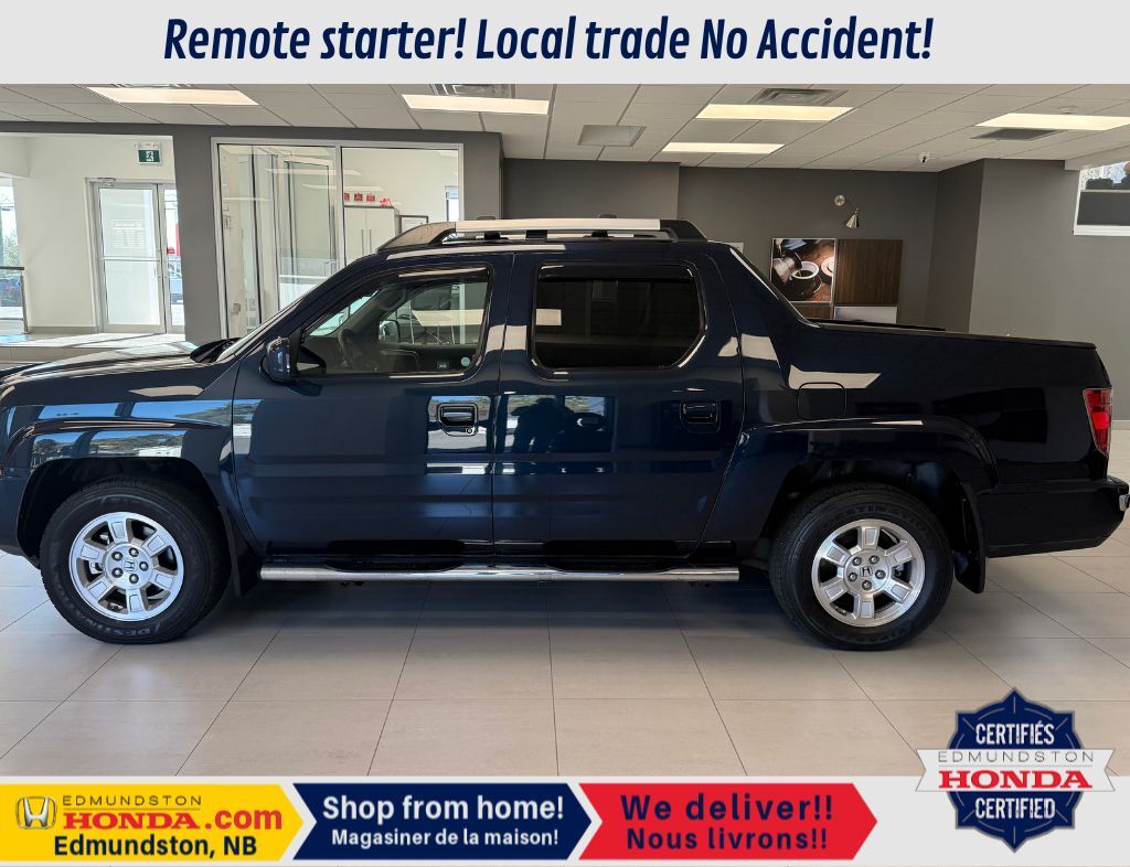 2010 Honda Ridgeline