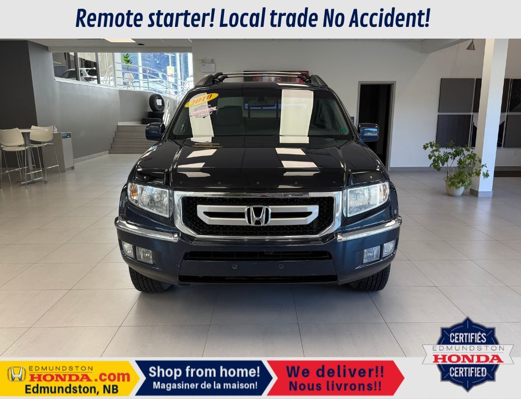 2010 Honda Ridgeline