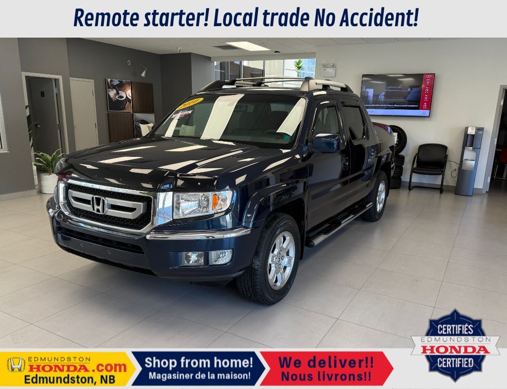 2010 Honda Ridgeline