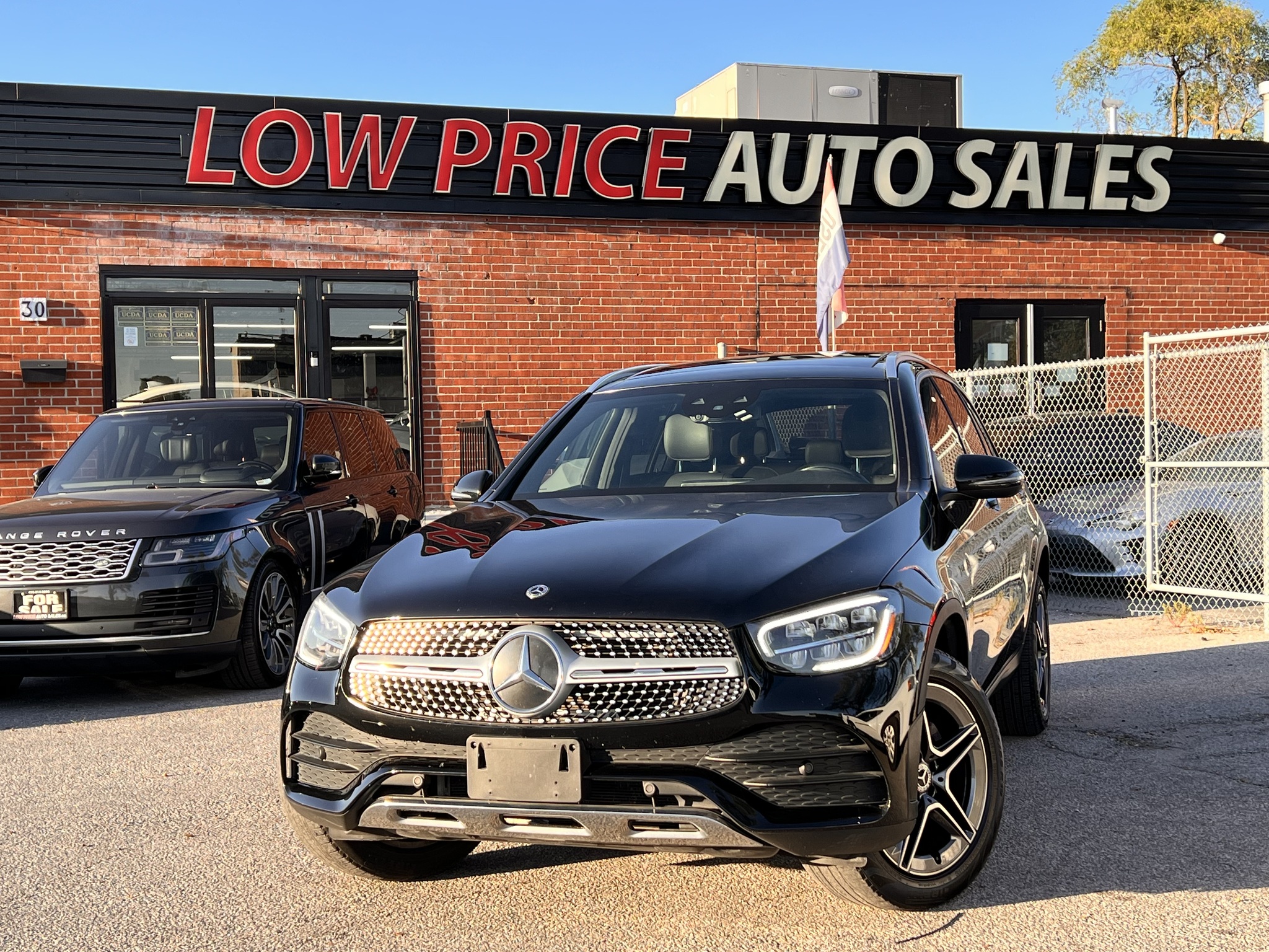 2021 Mercedes-Benz GLC