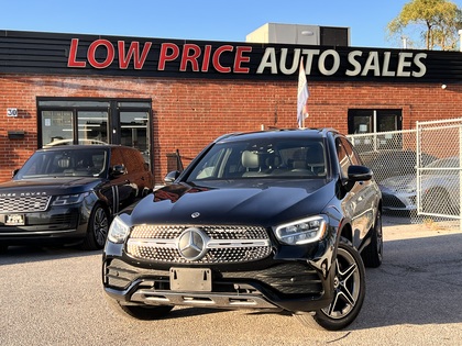 Mercedes-Benz GLC 300 SUV 4MATIC