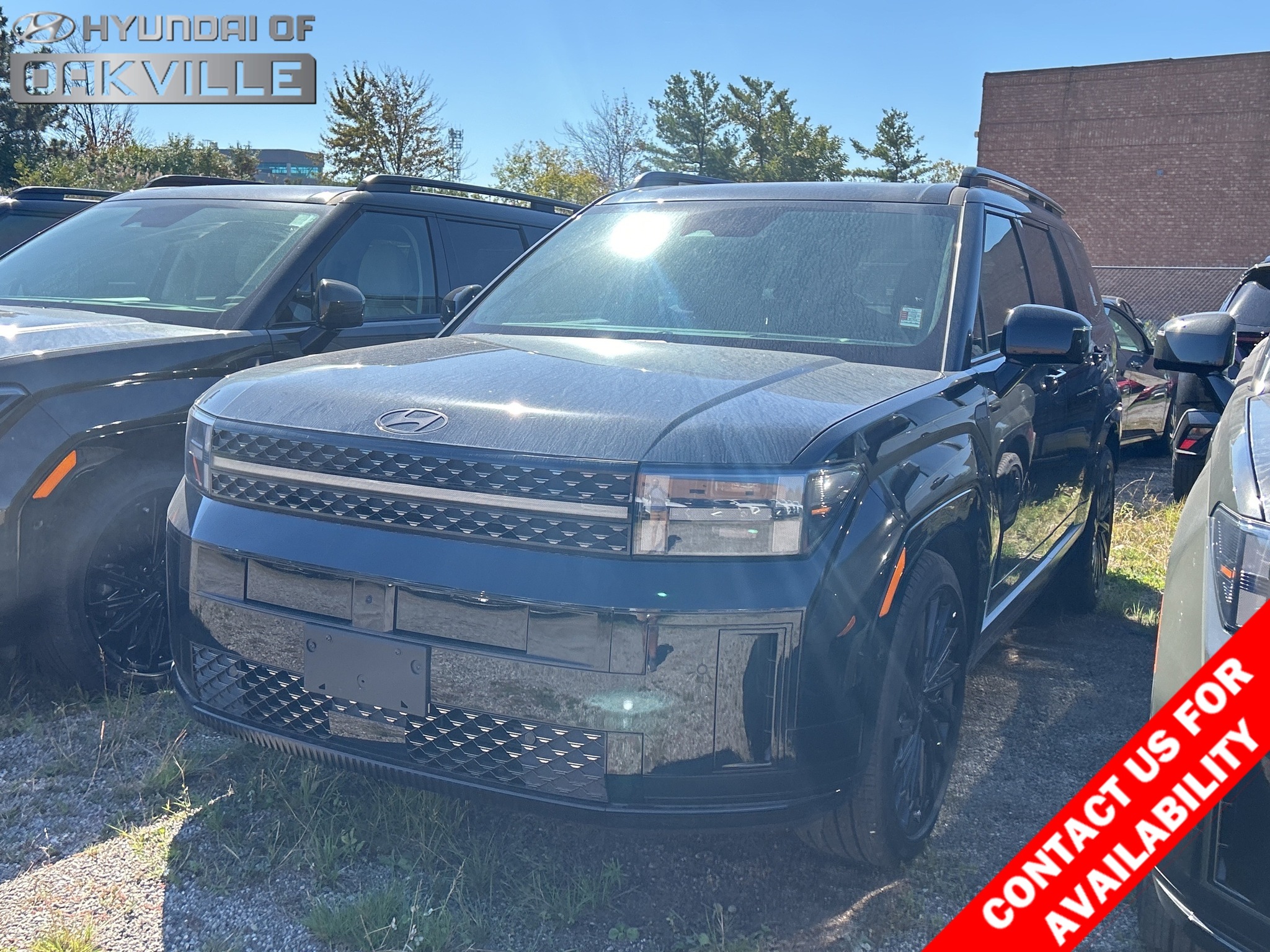 2025 Hyundai Santa Fe