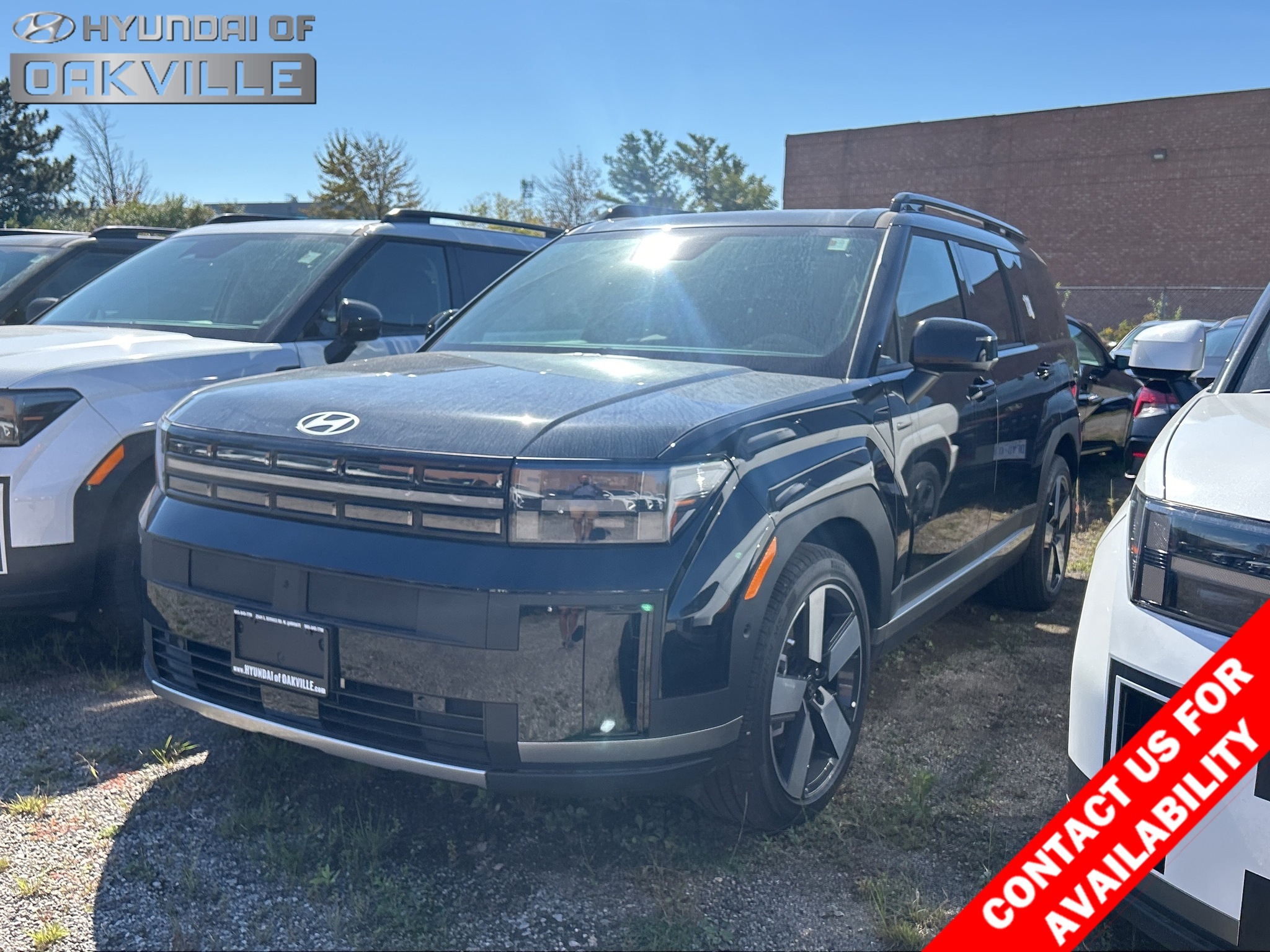 2025 Hyundai Santa Fe