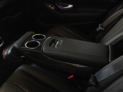 used 2017 Mercedes-Benz S-Class car, priced at $57,900