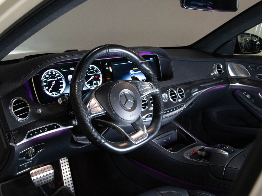 2017 Mercedes-Benz AMG S 63 4MATIC, Toronto, Cash