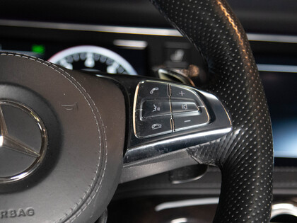 used 2017 Mercedes-Benz S-Class car, priced at $57,900