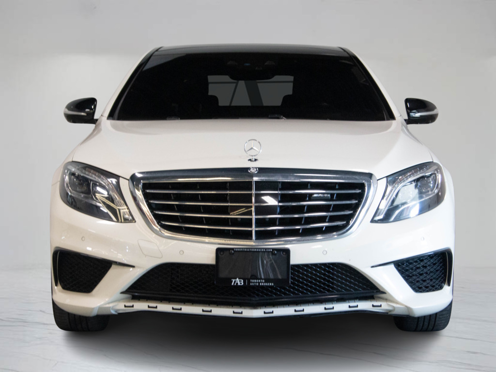 2017 Mercedes-Benz AMG S 63 4MATIC, Toronto, Cash