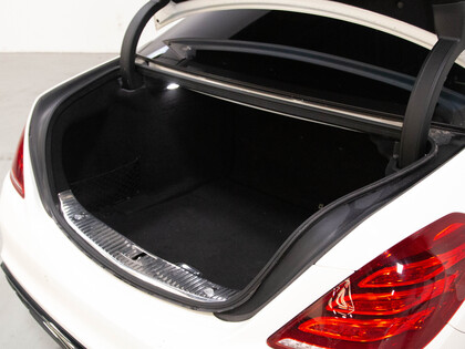 used 2017 Mercedes-Benz S-Class car, priced at $57,900