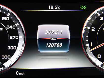 used 2017 Mercedes-Benz S-Class car, priced at $57,900