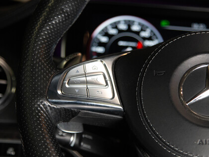 used 2017 Mercedes-Benz S-Class car, priced at $57,900