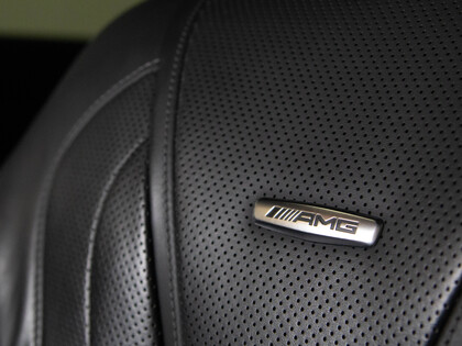 used 2017 Mercedes-Benz S-Class car, priced at $57,900