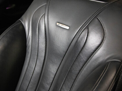 used 2017 Mercedes-Benz S-Class car, priced at $57,900