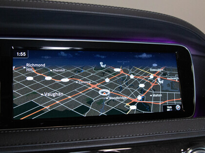 used 2017 Mercedes-Benz S-Class car, priced at $57,900