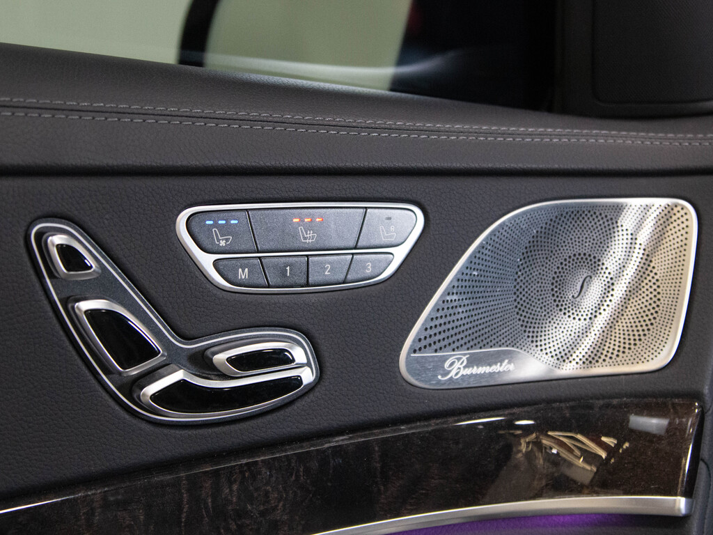 2017 Mercedes-Benz AMG S 63 4MATIC, Toronto, Cash