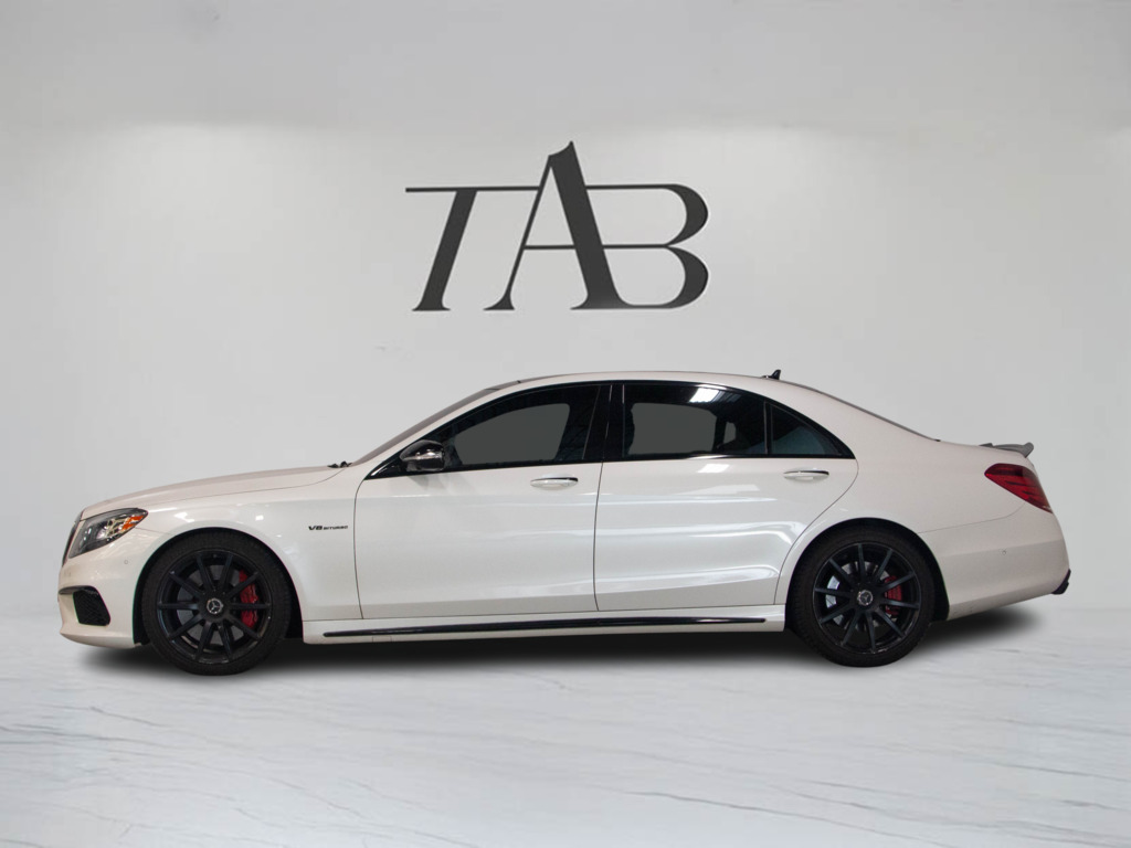 2017 Mercedes-Benz AMG S 63 4MATIC, Toronto, Cash