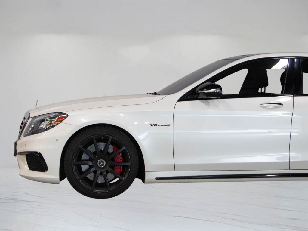 2017 Mercedes-Benz AMG S 63 4MATIC, Toronto, Cash