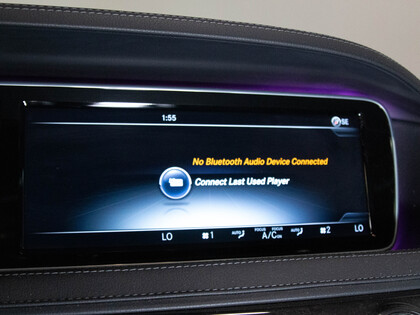 used 2017 Mercedes-Benz S-Class car, priced at $57,900