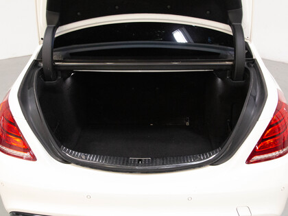 used 2017 Mercedes-Benz S-Class car, priced at $57,900