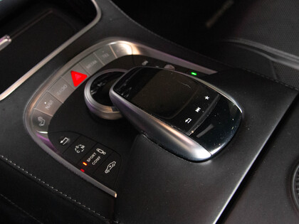 used 2017 Mercedes-Benz S-Class car, priced at $57,900