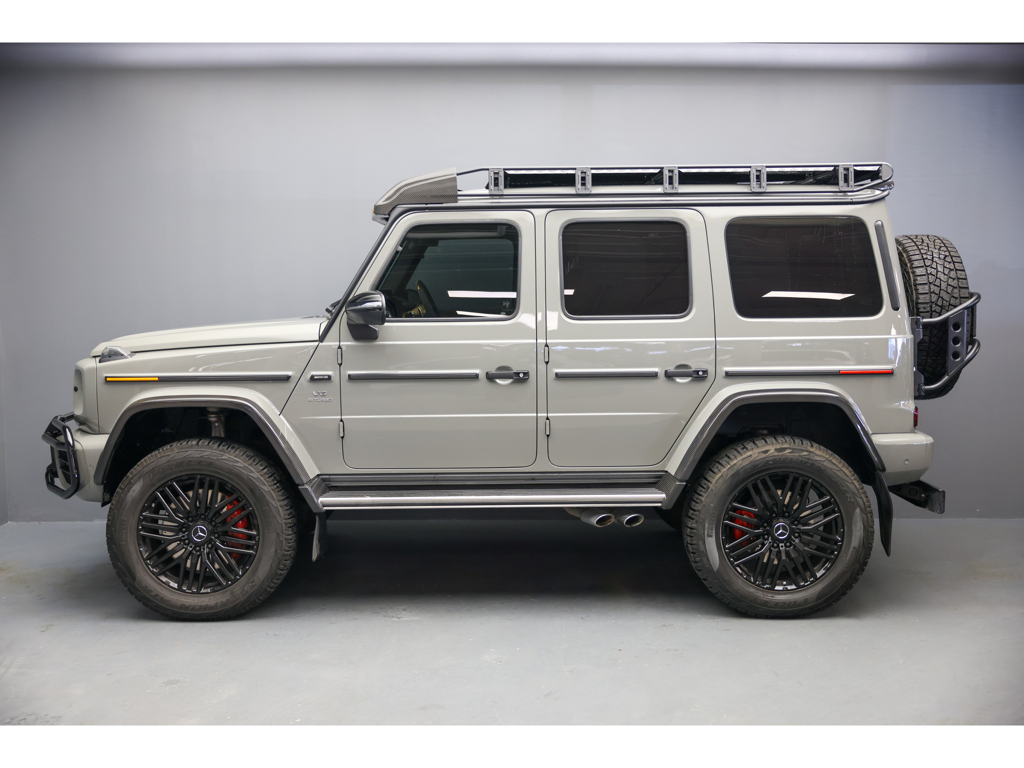 2022 Mercedes-Benz G-Class