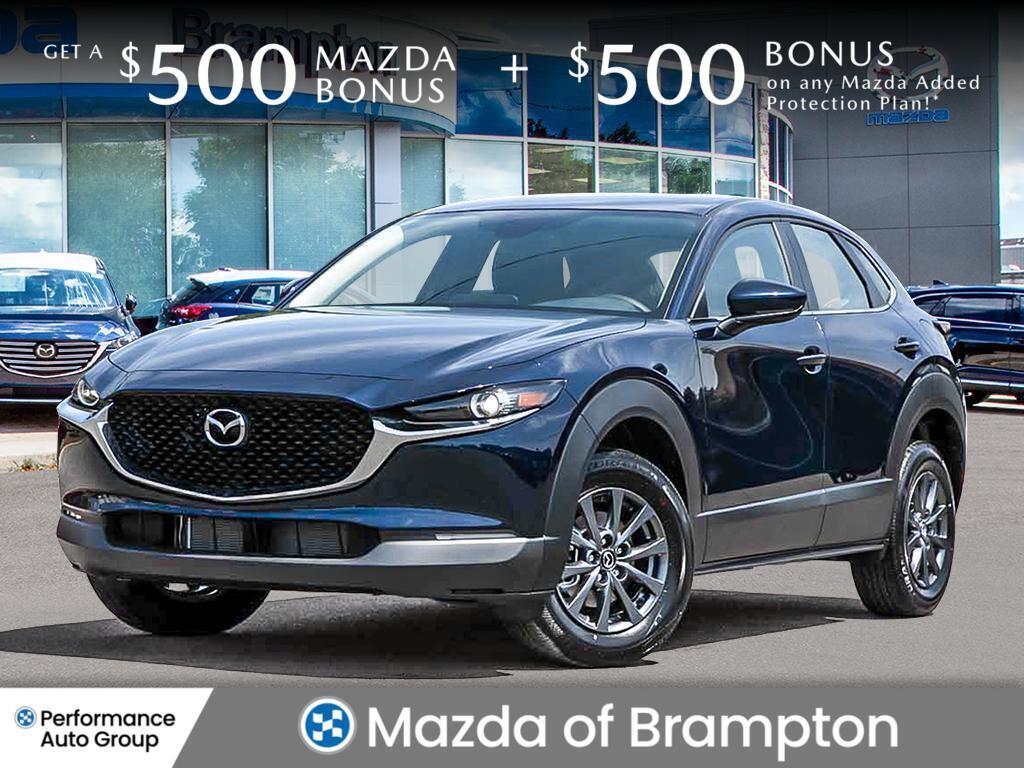 2025 Mazda CX-30