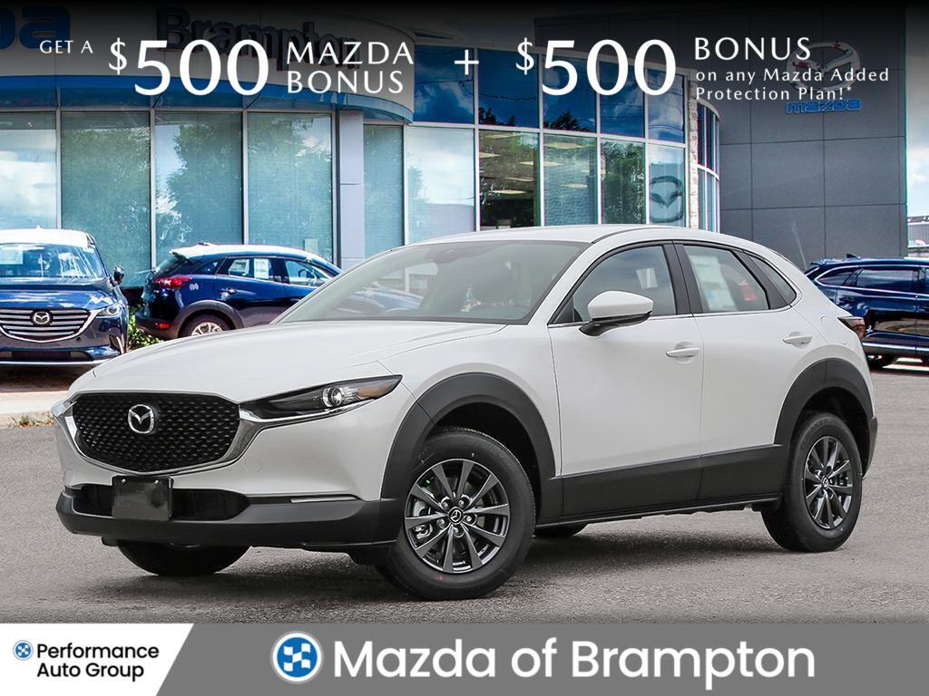 2025 Mazda CX-30