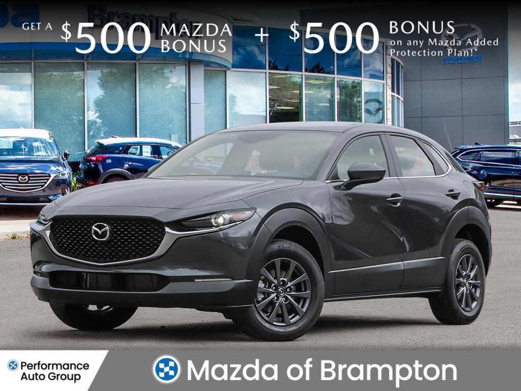 2025 Mazda CX-30