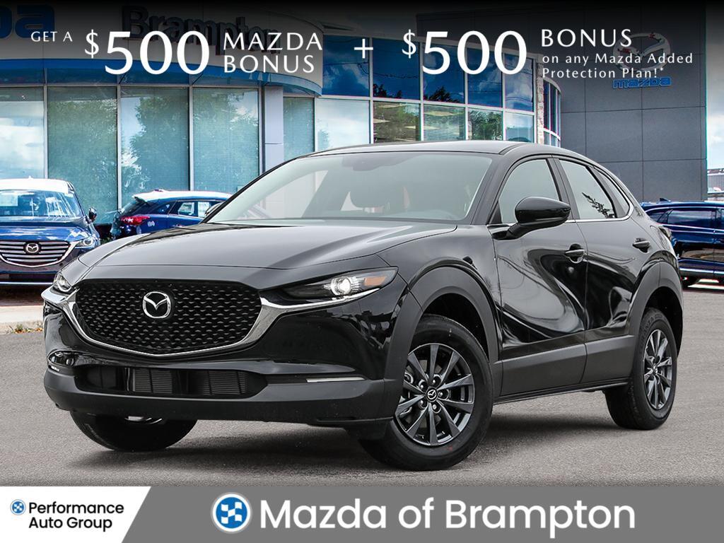 2025 Mazda CX-30