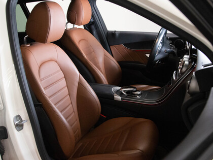 used 2020 Mercedes-Benz C-Class car, priced at $36,900