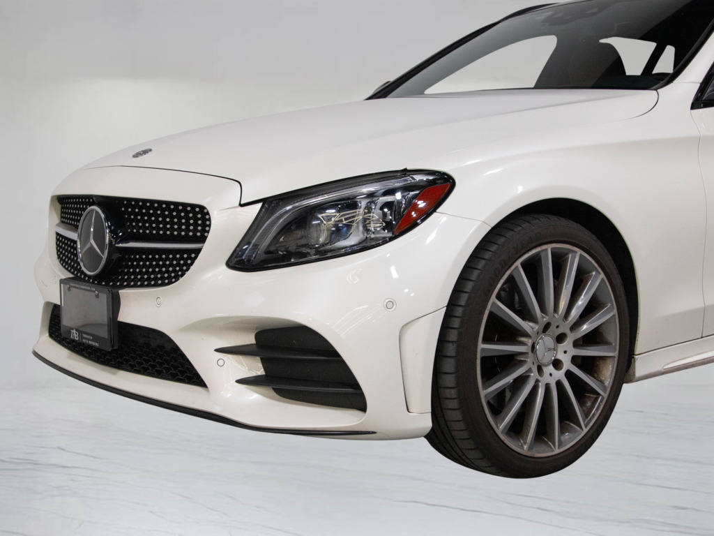 2020 Mercedes-Benz C 300 4MATIC, 多伦多, 全款车