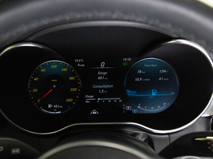 used 2020 Mercedes-Benz C-Class car, priced at $36,900