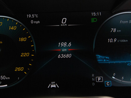 used 2020 Mercedes-Benz C-Class car, priced at $36,900