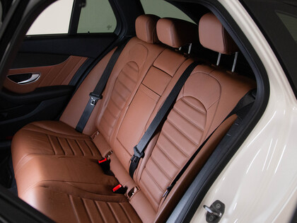 used 2020 Mercedes-Benz C-Class car, priced at $36,900