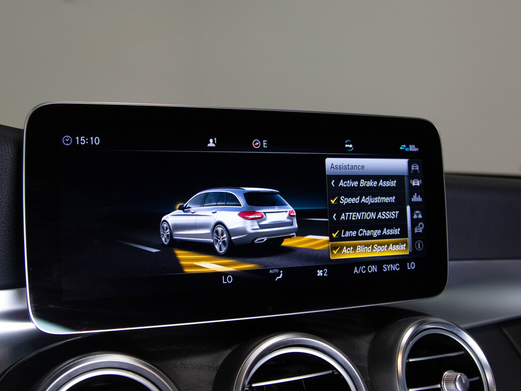 2020 Mercedes-Benz C 300 4MATIC, 多伦多, 全款车