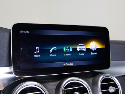 used 2020 Mercedes-Benz C-Class car, priced at $36,900