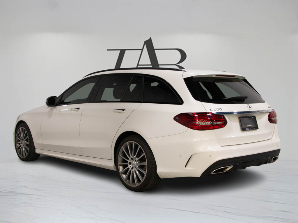 2020 Mercedes-Benz C 300 4MATIC, 多伦多, 全款车