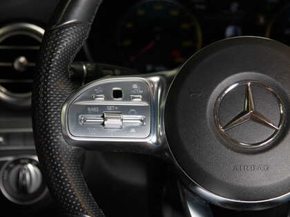 used 2020 Mercedes-Benz C-Class car, priced at $36,900