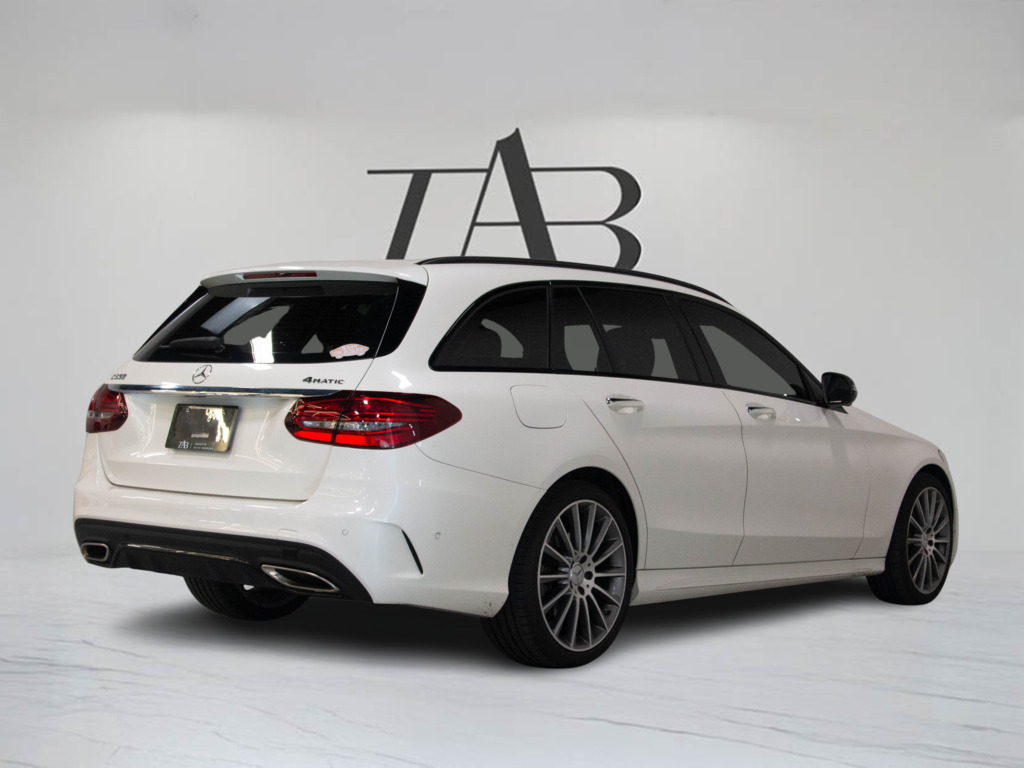 2020 Mercedes-Benz C 300 4MATIC, 多伦多, 全款车