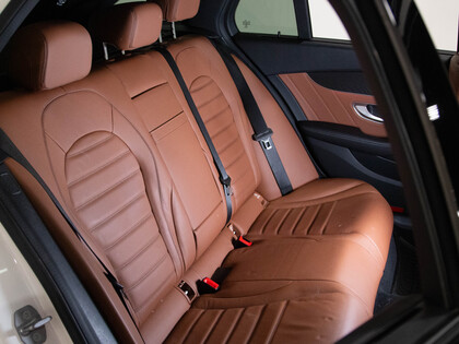 used 2020 Mercedes-Benz C-Class car, priced at $36,900