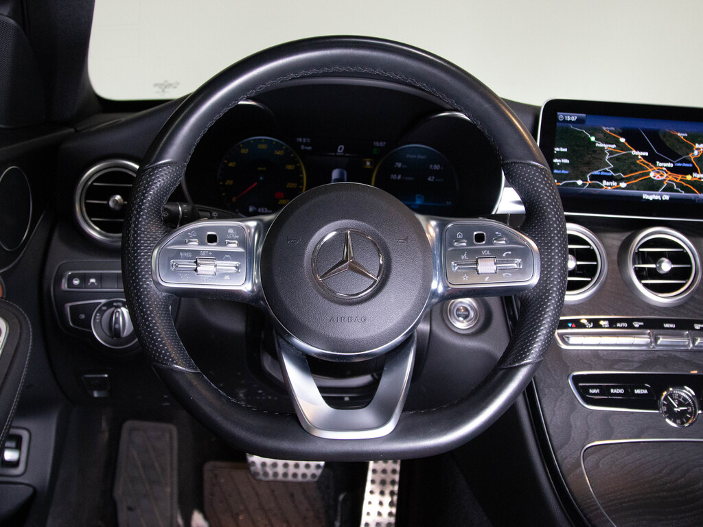 2020 Mercedes-Benz C 300 4MATIC, 多伦多, 全款车