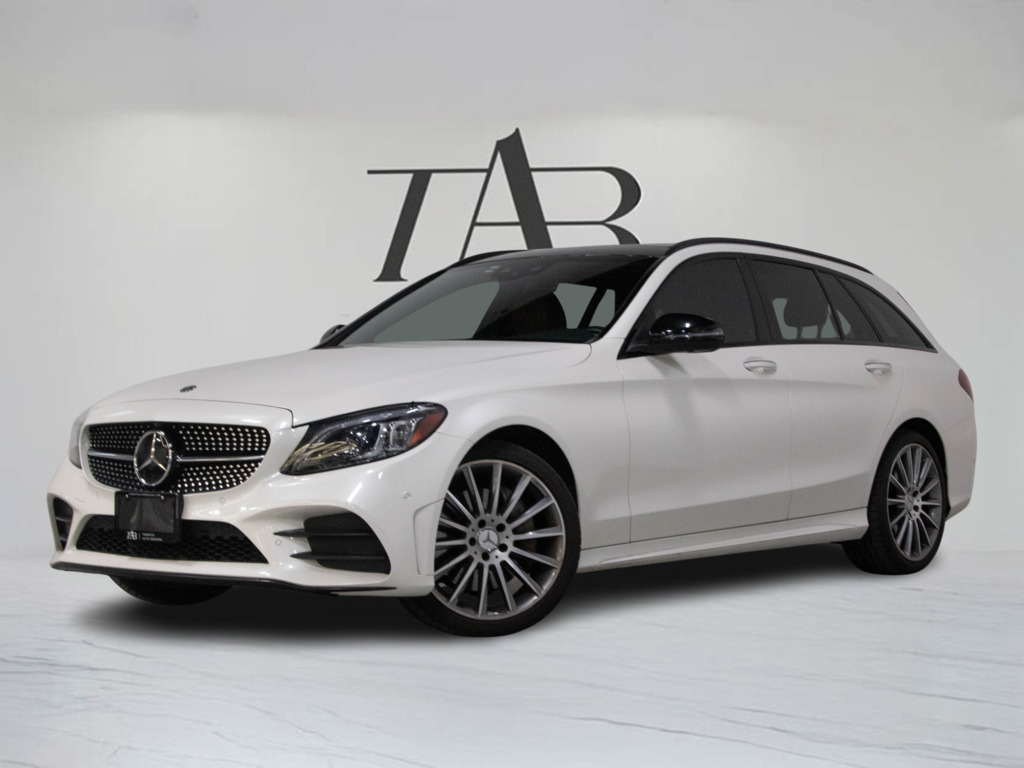 2020 Mercedes-Benz C 300 4MATIC, 多伦多, 全款车