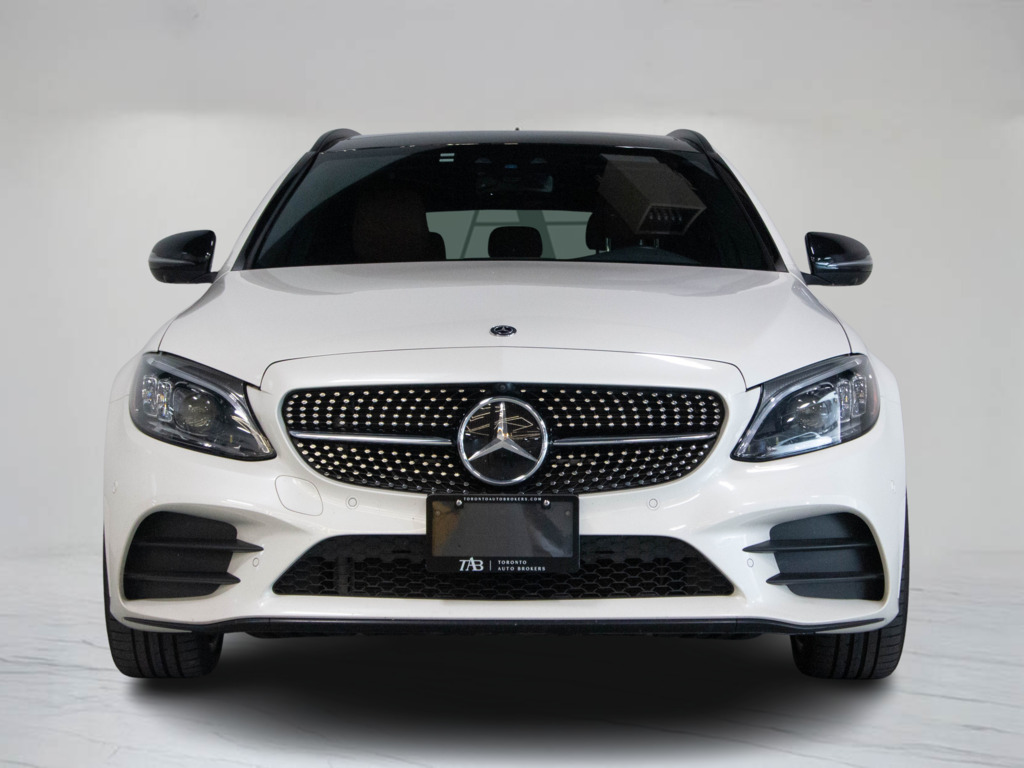 2020 Mercedes-Benz C 300 4MATIC, 多伦多, 全款车