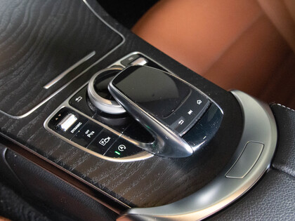 used 2020 Mercedes-Benz C-Class car, priced at $36,900