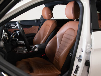 used 2020 Mercedes-Benz C-Class car, priced at $36,900