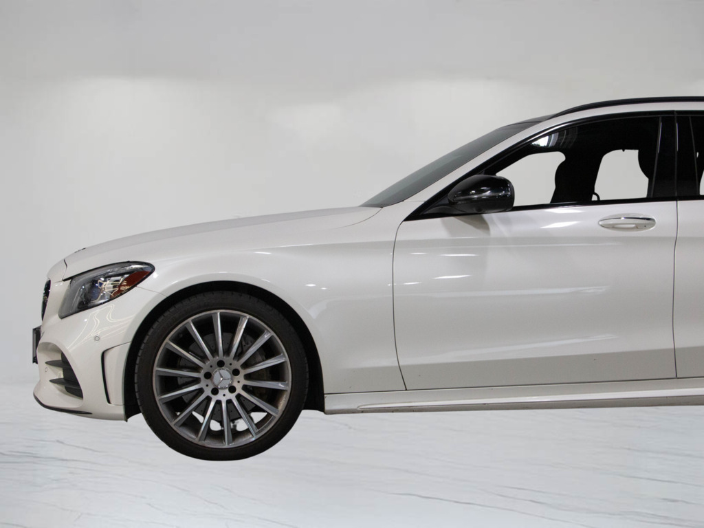 2020 Mercedes-Benz C 300 4MATIC, 多伦多, 全款车