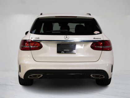 used 2020 Mercedes-Benz C-Class car, priced at $36,900