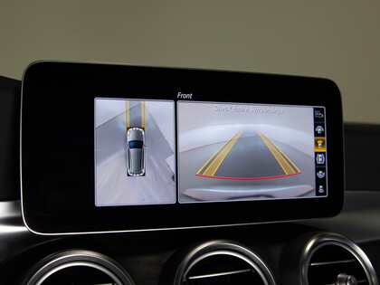 used 2020 Mercedes-Benz C-Class car, priced at $36,900