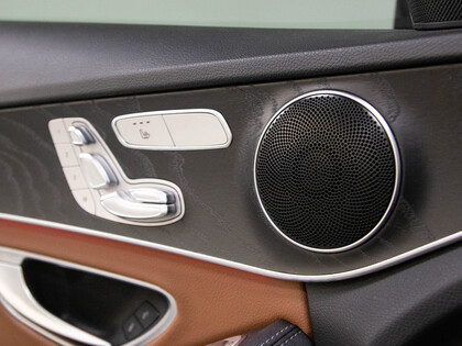 used 2020 Mercedes-Benz C-Class car, priced at $36,900