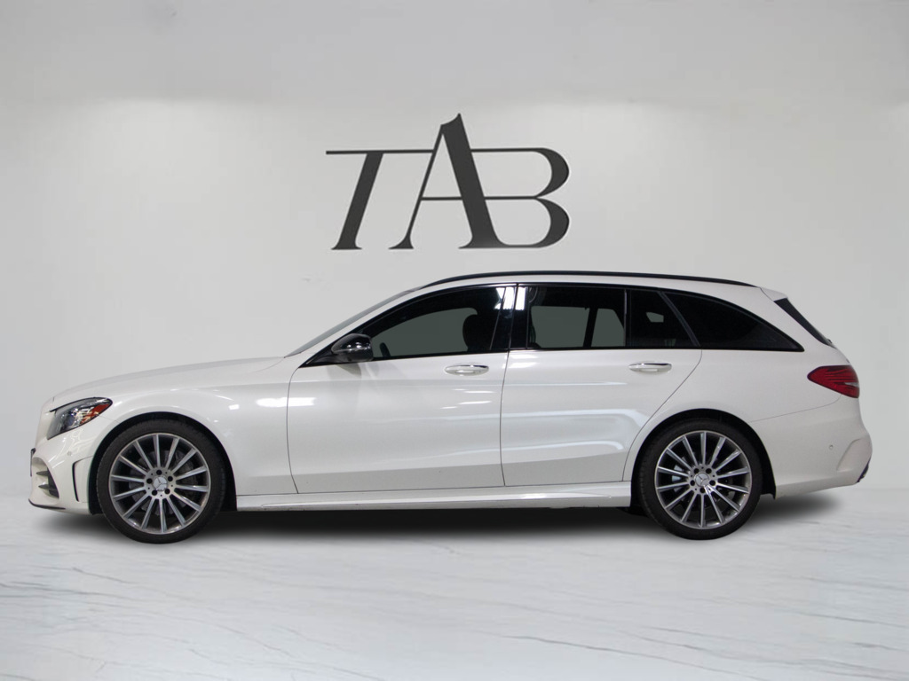 2020 Mercedes-Benz C 300 4MATIC, 多伦多, 全款车