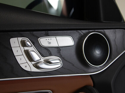 used 2020 Mercedes-Benz C-Class car, priced at $36,900